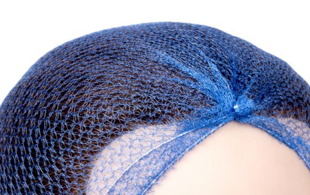 Metal Detectable Hairnet- Coarse