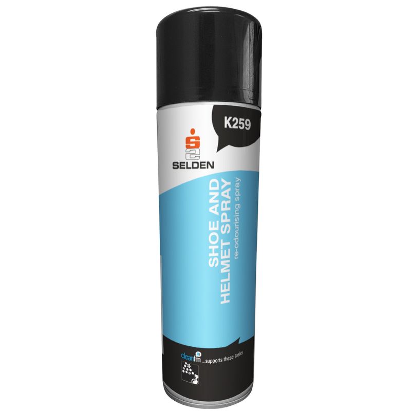 Shoe And Helmet Spray