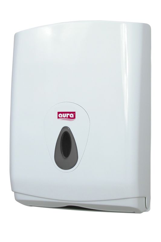 Plastic Lockable Towel Dispenser