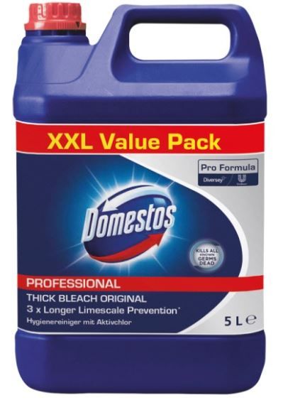 Domestos Bleach Original